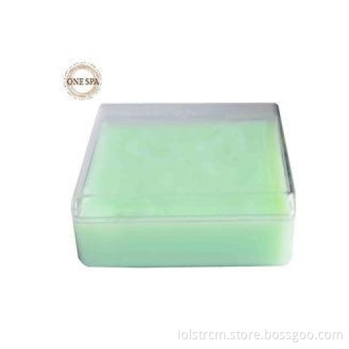 Natural Cucumber Less Irritant Rich Bubble Solid Shaving Cr